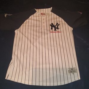 Richard Petty New York Yankees Jersey.